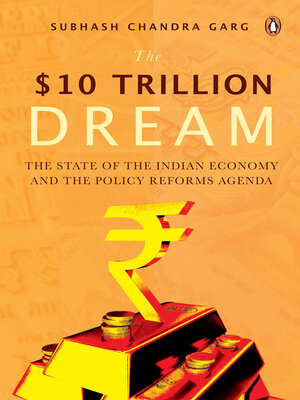 cover image of The Ten Trillion Dream